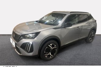 Illustration Peugeot 2008 CROSSOVER