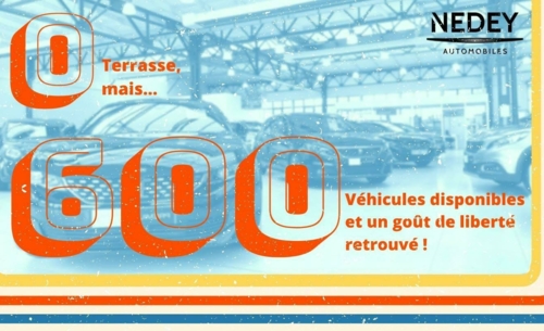 Votre voiture vous attend !