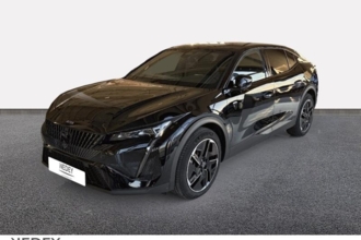 Illustration Peugeot 408