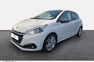 Illustration Peugeot 208