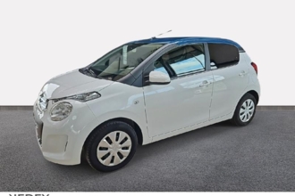Illustration Citroën C1