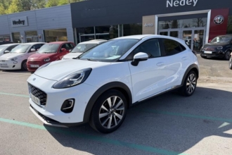 Illustration FORD Puma