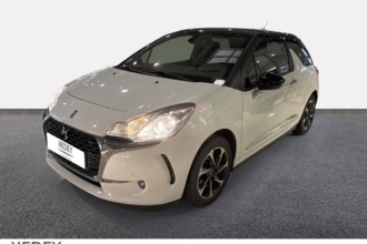 Illustration DS automobiles DS 3