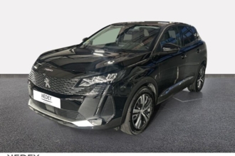 Illustration Peugeot 3008