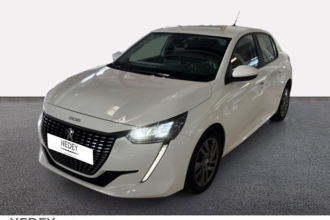 Illustration PEUGEOT 208 Business R