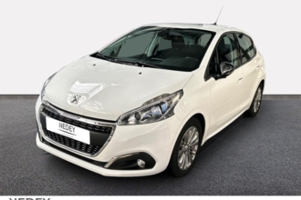 Illustration PEUGEOT 208