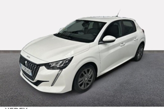 Illustration Peugeot 208
