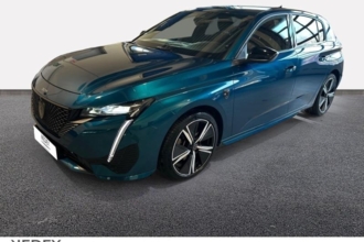 Illustration Peugeot 308