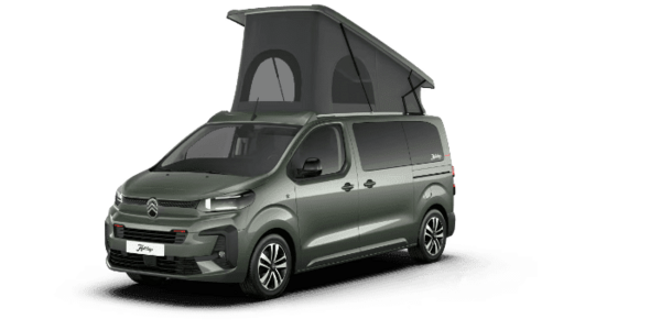 Illustration Citroën Holidays