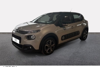 Illustration Citroën C3