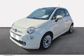 Illustration FIAT 500