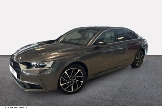 Illustration DS automobiles DS 9