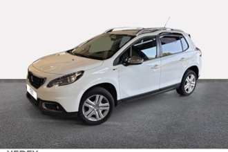 Illustration PEUGEOT 2008