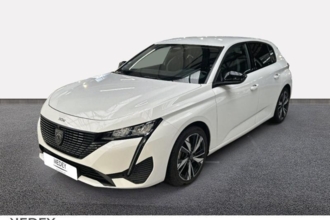 Illustration PEUGEOT 308