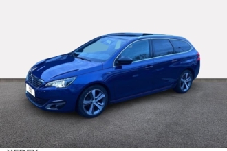 Illustration Peugeot 308 SW