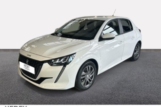 Illustration Peugeot 208