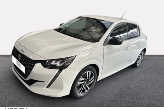 Illustration Peugeot 208