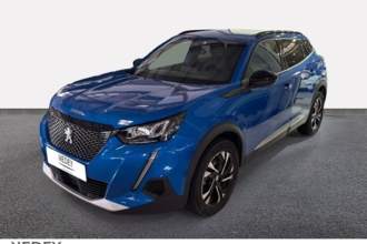 Illustration PEUGEOT 2008