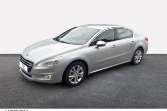 Illustration Peugeot 508 HYbrid4