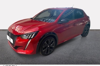 Illustration Peugeot 208