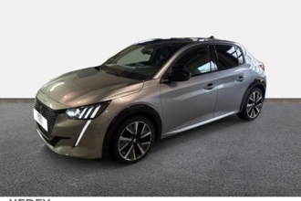 Illustration Peugeot 208