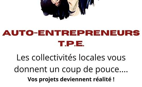 Auto-entrepreneur, TPE, une aide régionale pour vous