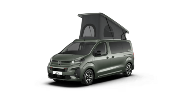 Illustration Citroën Holidays