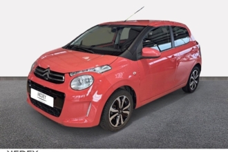 Illustration CITROEN C1