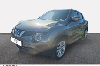 Illustration NISSAN Juke