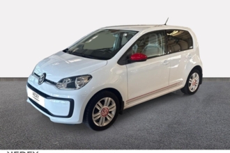 Illustration VOLKSWAGEN up!