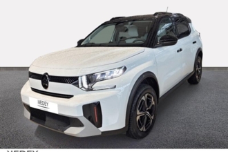 Illustration Citroën C3 Aircross