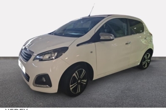 Illustration Peugeot 108