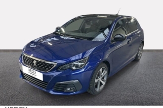 Illustration PEUGEOT 308