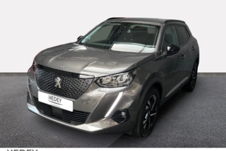 Illustration PEUGEOT 2008