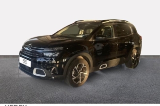 Illustration Citroën C5 Aircross