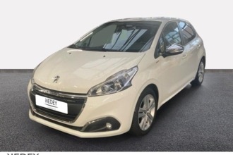 Illustration Peugeot 208