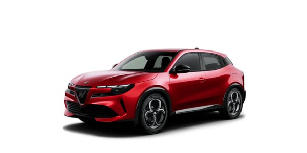 Illustration Alfa Romeo Junior