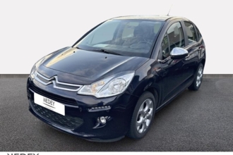 Illustration Citroën C3