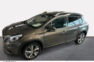 Illustration Peugeot 2008