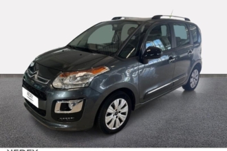 Illustration CITROEN C3 Picasso