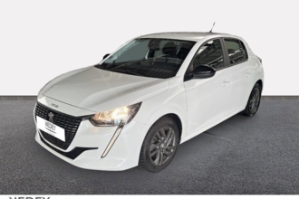 Illustration PEUGEOT 208