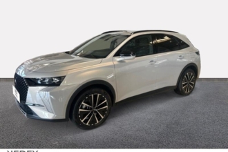 Illustration DS automobiles DS 7 Crossback