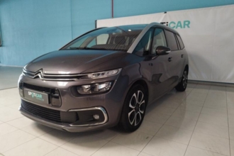 Illustration Citroën Grand C4 SpaceTourer