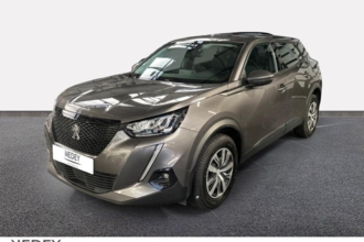 Illustration Peugeot 2008 CROSSOVER