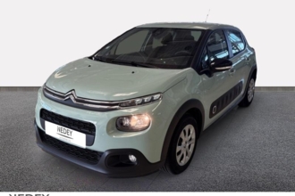 Illustration Citroën C3