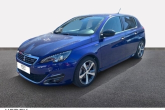 Illustration PEUGEOT 308