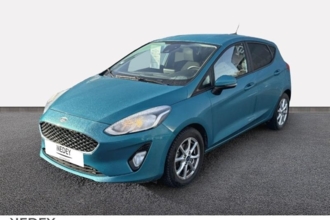 Illustration FORD Fiesta