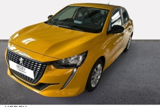Illustration Peugeot 208