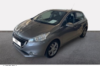 Illustration PEUGEOT 208