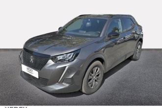 Illustration PEUGEOT 2008